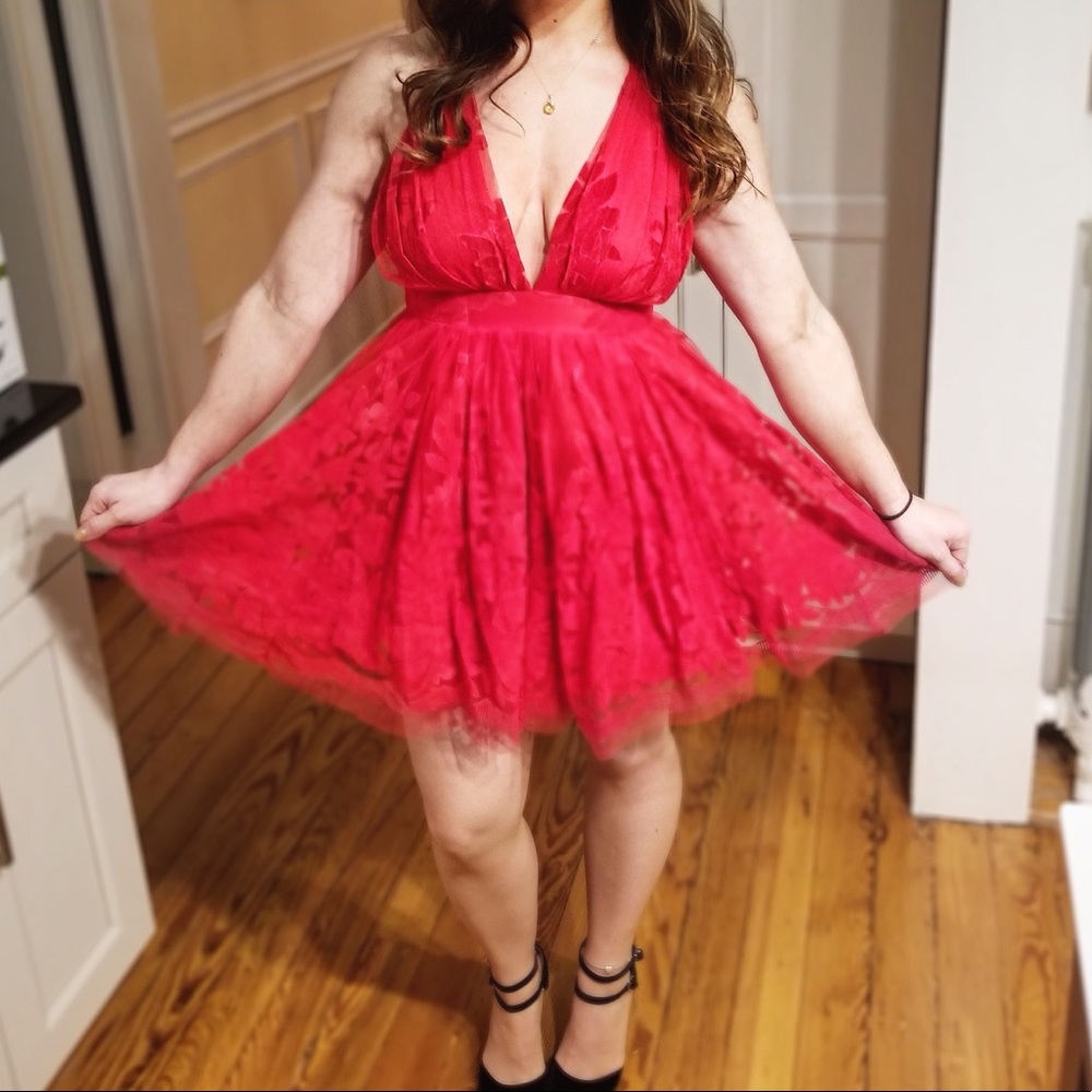 Red Dress ❣️
